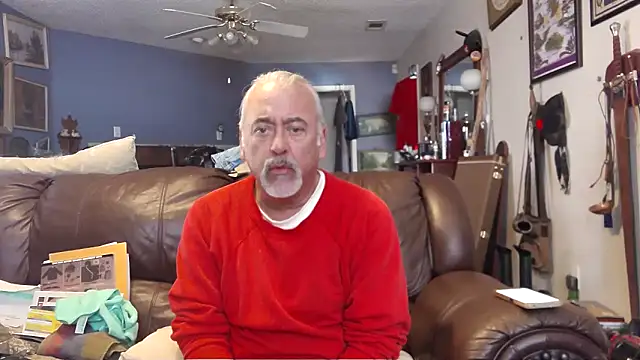 PincheDave4u online show from 8, 1, 2025