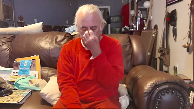 PincheDave4u online show from 6, 1, 2025