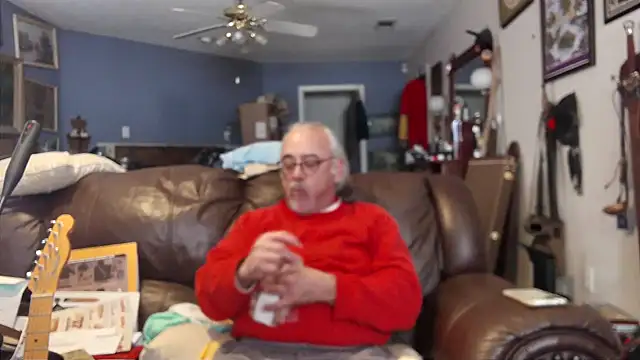 PincheDave4u online show from 17, 1, 2025