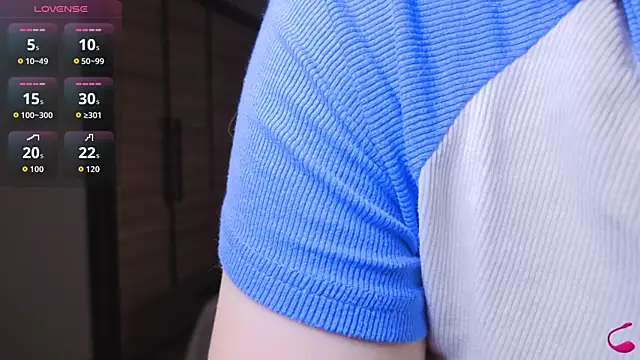 JulisSweet online show from 22, 12, 2025