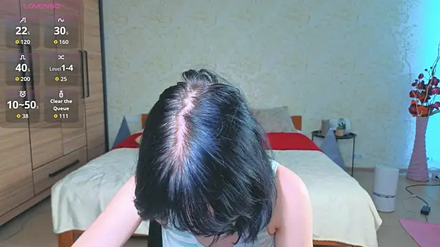 JulisSweet online show from 14, 2, 2026