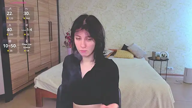 JulisSweet online show from 3, 10, 2025