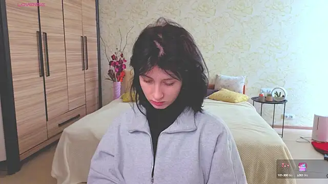 JulisSweet online show from 27, 9, 2025