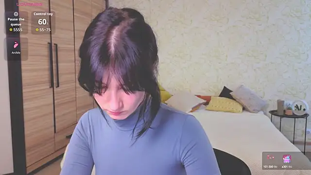 JulisSweet online show from 2, 10, 2025