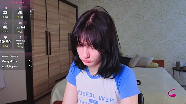 JulisSweet online show from 24, 10, 2025