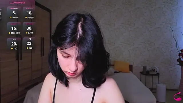 JulisSweet online show from 29, 11, 2025