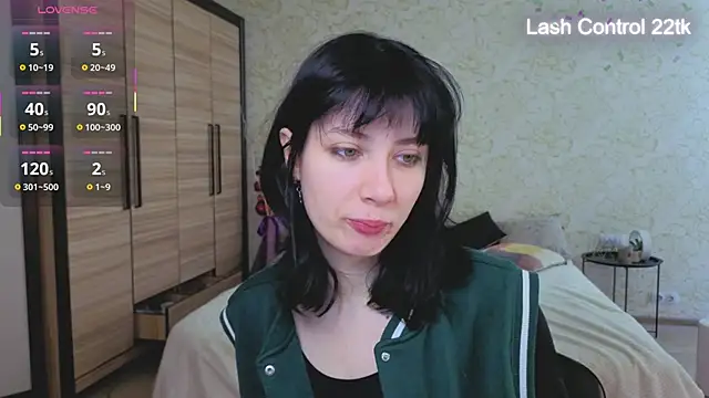 JulisSweet online show from 3, 5, 2026