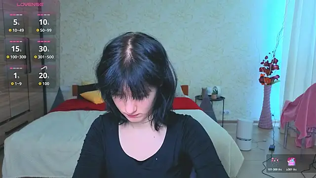 JulisSweet online show from 17, 2, 2026