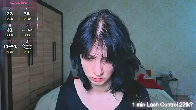 JulisSweet online show from 17, 3, 2026