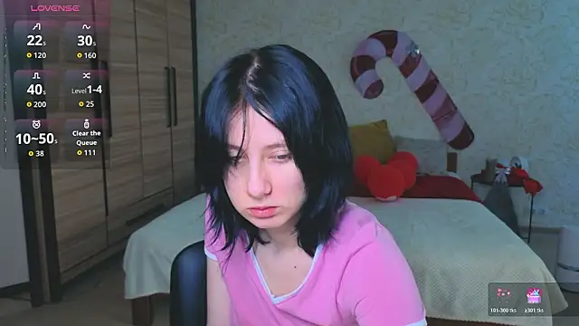 JulisSweet online show from 7, 2, 2026