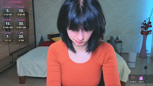 JulisSweet online show from 16, 2, 2026