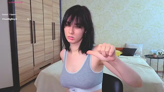 JulisSweet online show from 11, 9, 2025