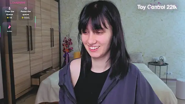 JulisSweet online show from 23, 5, 2026