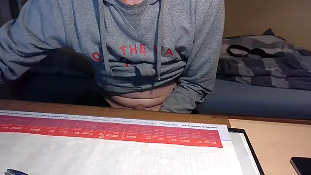 SissyStefanie online show from 15, 12, 2024