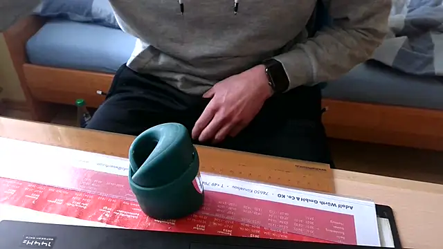 SissyStefanie online show from 26, 12, 2024