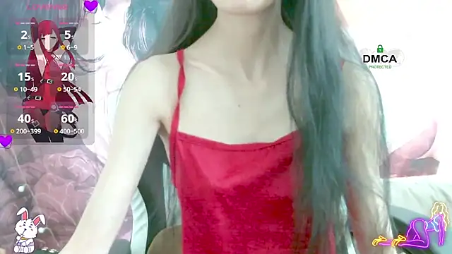 Snapshot of ChangChang_ chatting on 21, 3, 2025 ChangChang online show from 21, 3, 2025