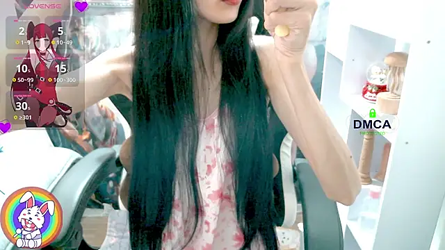 ChangChang  online show from 31, 3, 2026