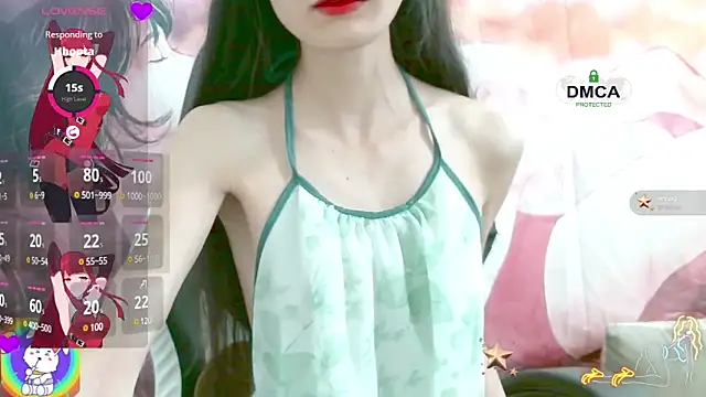 Snapshot of ChangChang_ chatting on 20, 3, 2025 ChangChang online show from 20, 3, 2025