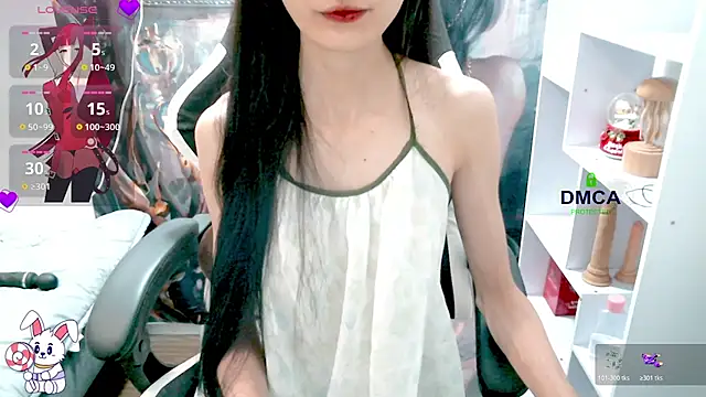 ChangChang  online show from 11, 4, 2026