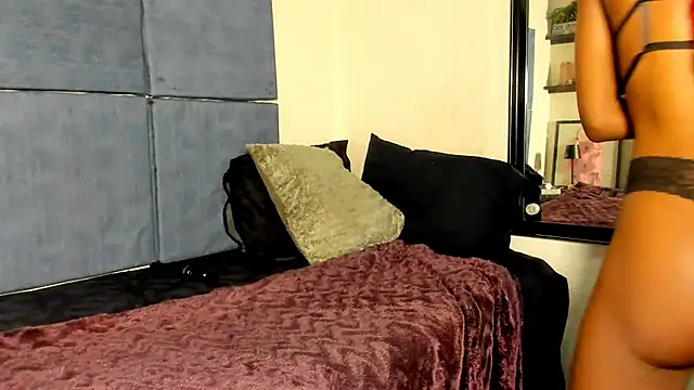 Ebonydollxx online show from 13, 4, 2026