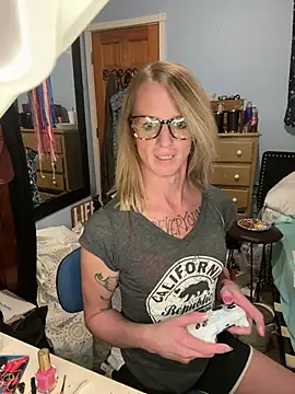 Cutetrans90 online show from 19, 2, 2025