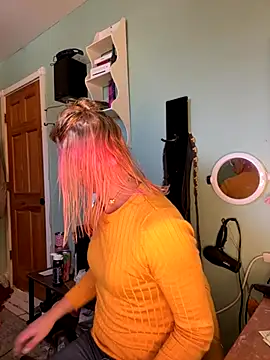 Cutetrans90 online show from 20, 10, 2025