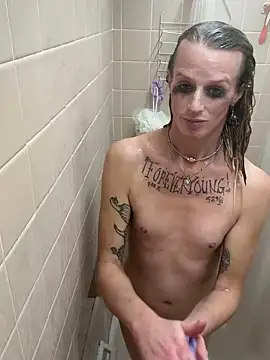 Cutetrans90 online show from 14, 2, 2025