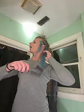 Cutetrans90 online show from 21, 12, 2025