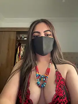 Snapshot of Hot-Sarah-arab chatting on 6, 6, 2026 Hot-Sarah-arab online show from 6, 6, 2026
