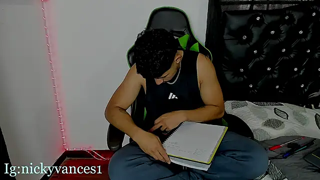 Snapshot of nicky_vances chatting on 24, 2, 2026 nicky vances online show from 24, 2, 2026