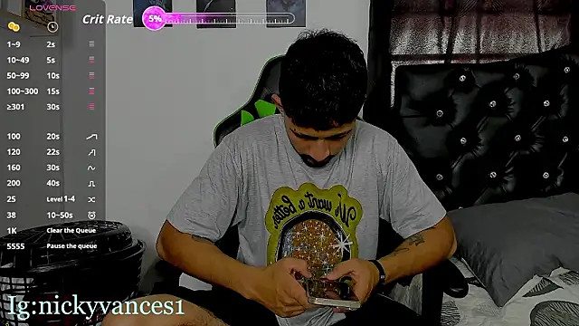 Snapshot of nicky_vances chatting on 28, 2, 2026 nicky vances online show from 28, 2, 2026