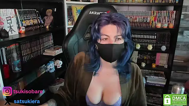  Satsuki  online show from 1, 10, 2025