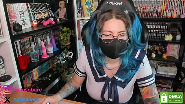  Satsuki  online show from 12, 9, 2025