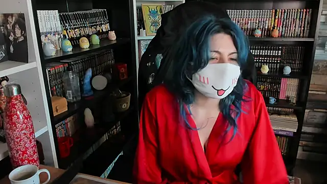  Satsuki  online show from 14, 2, 2025