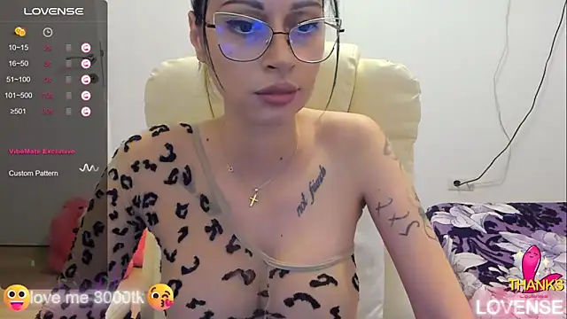 kissnicol32 online show from 9, 9, 2025