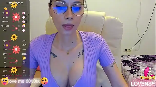 kissnicol32 online show from 12, 9, 2025