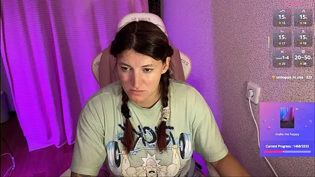 Katrin  kiss online show from 21, 9, 2025