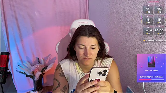 Katrin  kiss online show from 28, 9, 2025