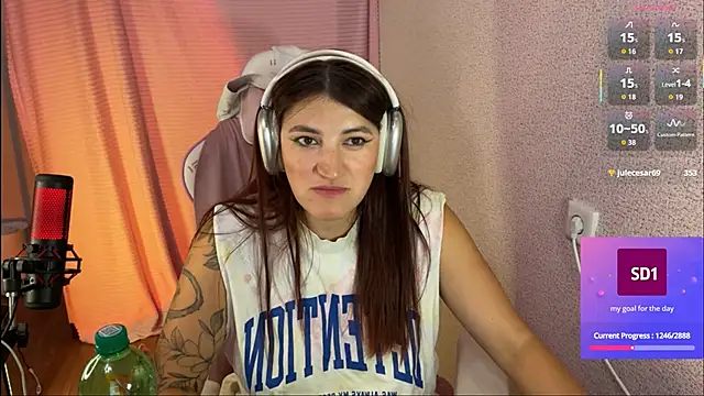 Katrin  kiss online show from 22, 9, 2025