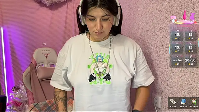 Katrin  kiss online show from 21, 12, 2025