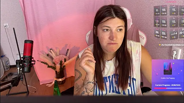 Katrin  kiss online show from 27, 9, 2025