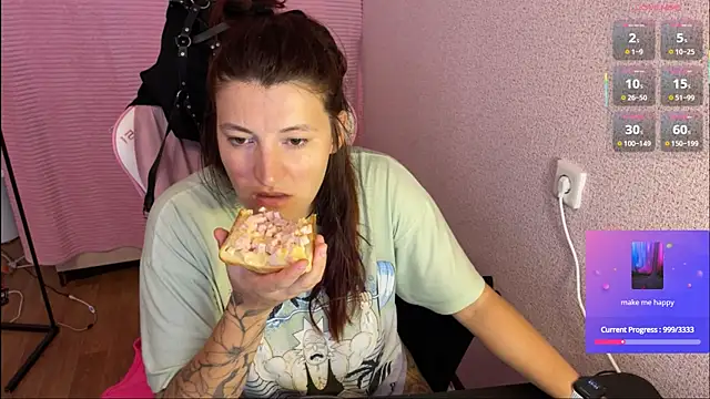 Katrin  kiss online show from 19, 9, 2025