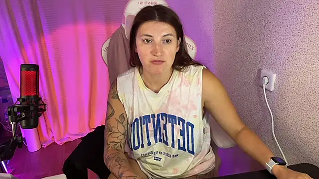 Katrin  kiss online show from 3, 10, 2025