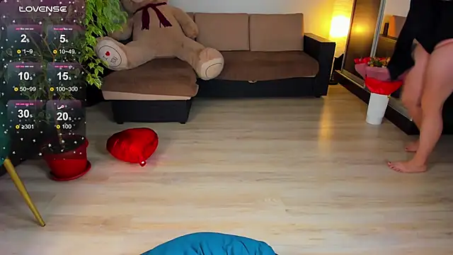 Snapshot of Carolina_bby chatting on 19, 9, 2025 Carolina bby online show from 19, 9, 2025