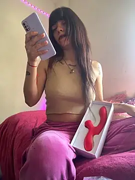 melisabunnny online show from 31, 10, 2025