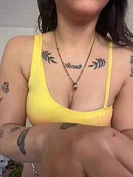 melisabunnny online show from 30, 9, 2025