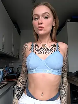 Goldloeckchen159 online show from 12, 2, 2026