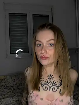 Goldloeckchen159 online show from 7, 3, 2026