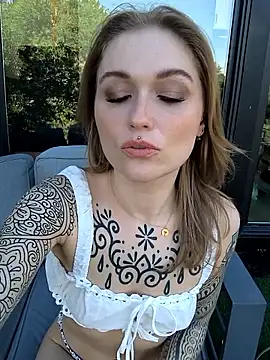 Goldloeckchen159 online show from 28, 2, 2026