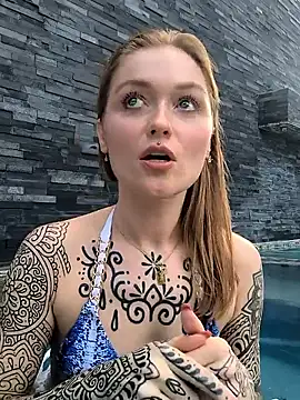 Goldloeckchen159 online show from 24, 2, 2026